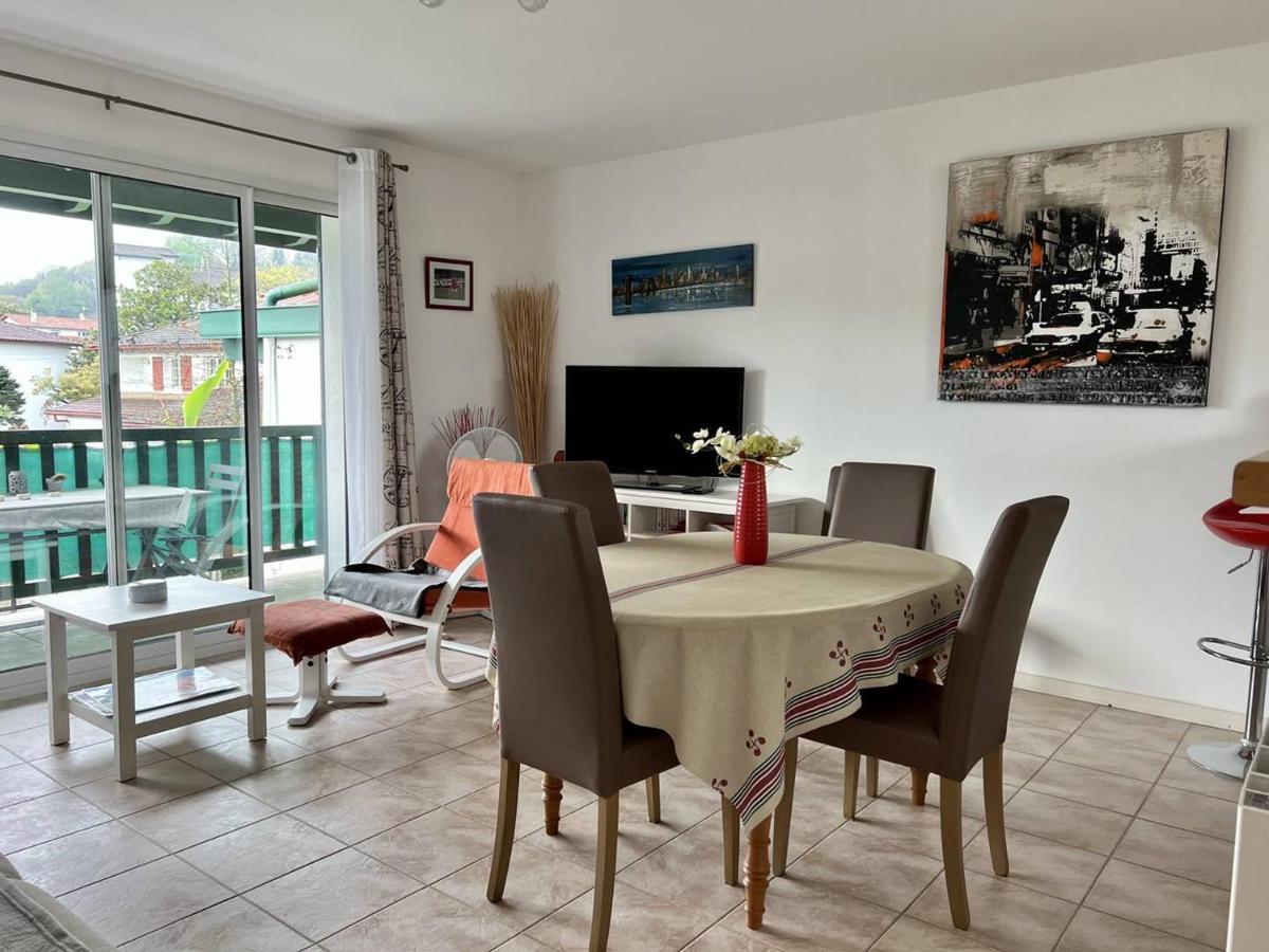 Appartement Cambo-les-Bains, 2 pièces, 2 personnes - FR-1-495-58 Esterno foto