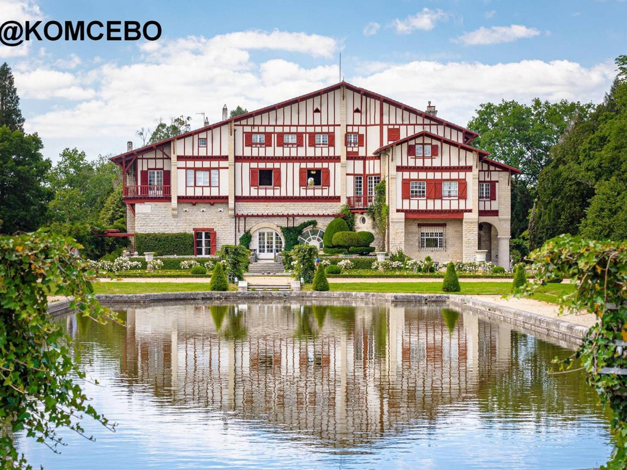 Appartement Cambo-les-Bains, 2 pièces, 2 personnes - FR-1-495-58 Esterno foto